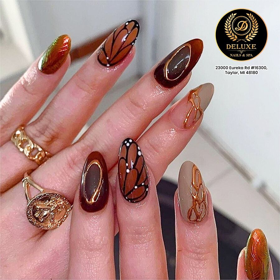 Beautiful Nail